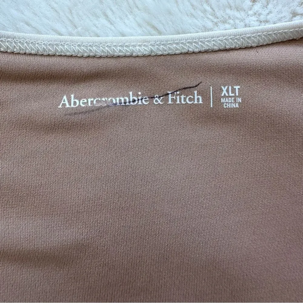 NEW!! Abercrombie&Fitch women long dress size XL
